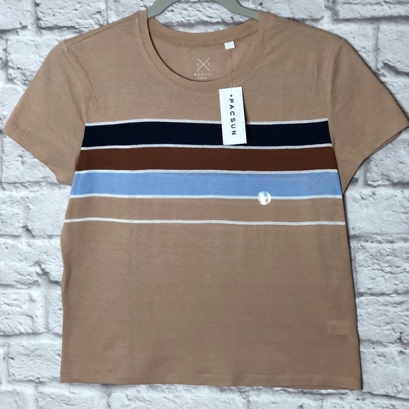 PacSun Tops - PacSun Cropped Tee PacSun Tops - PacSun Cropped Tee